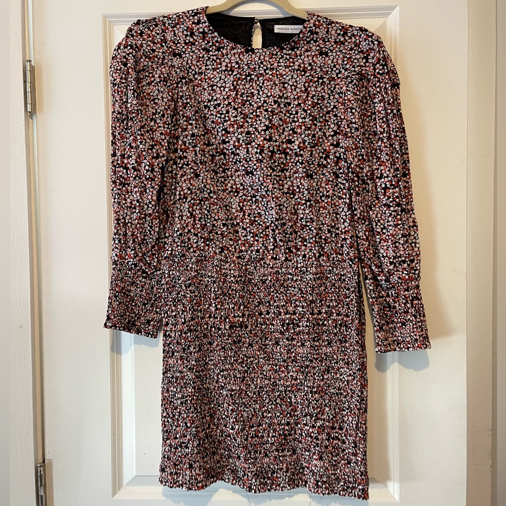 Rebecca Minkoff Floral Dress